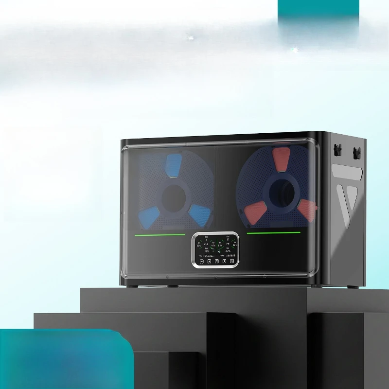 3D Printing Warehouse - Droogbox voor 3D-printverbruiksartikelen S4 Pro, intelligente