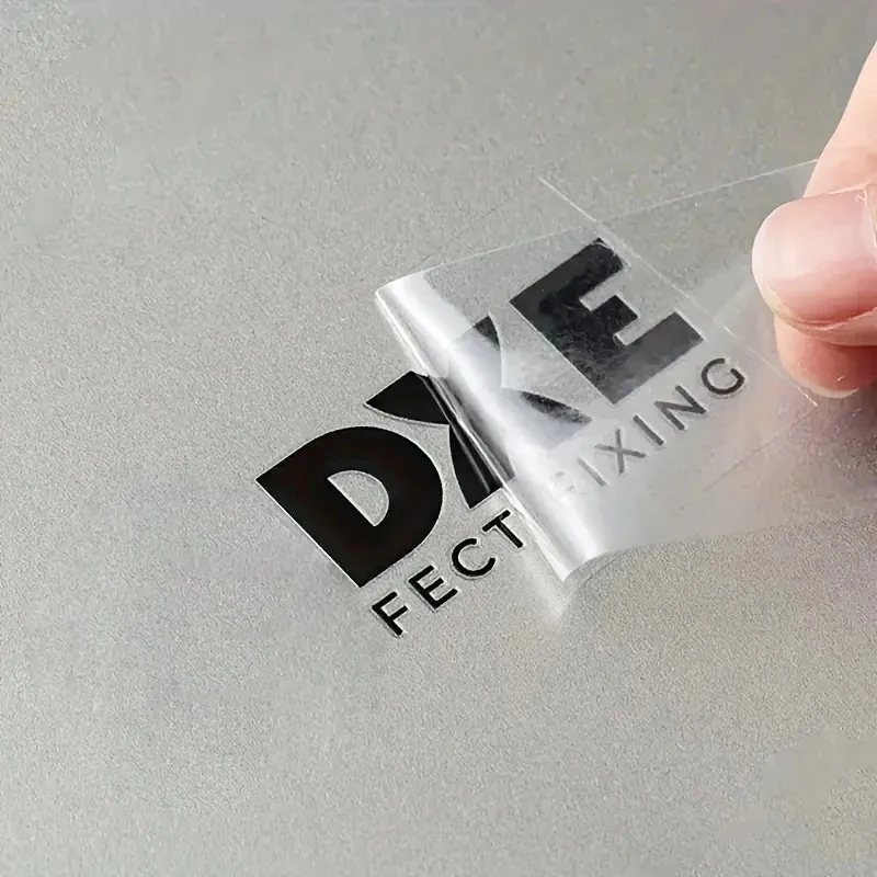 3D Printing Logo - 50 stuks stickers op maat gemaakte