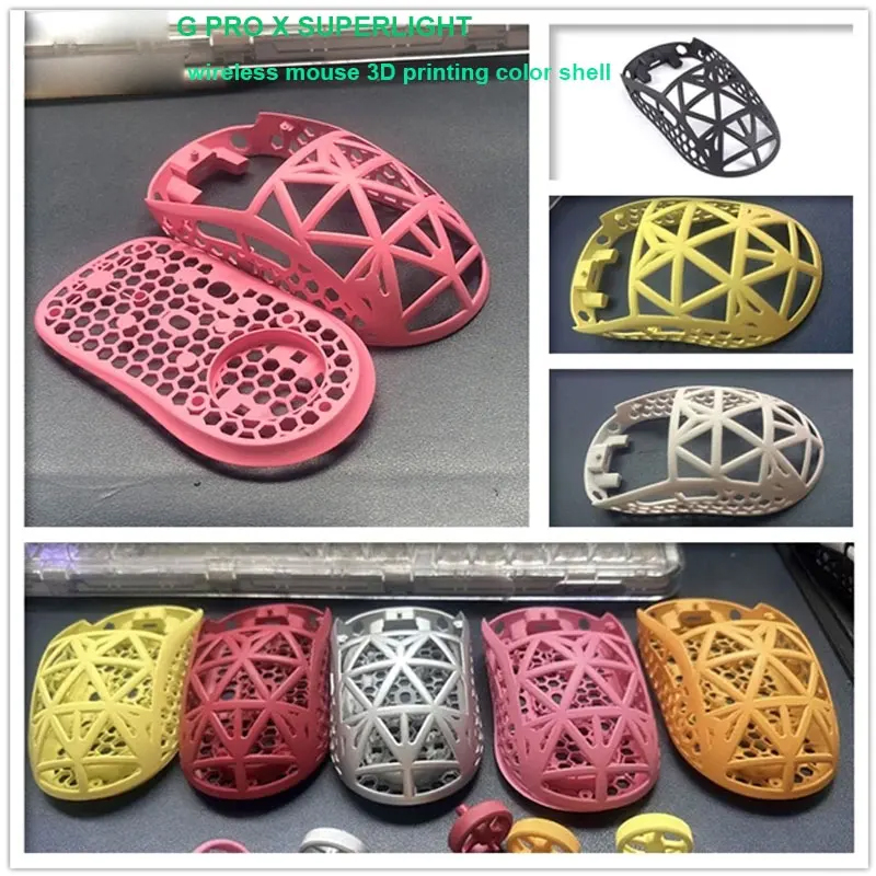 3D Printing Link - Compatibel voor G PRO X SUPERLIGHT