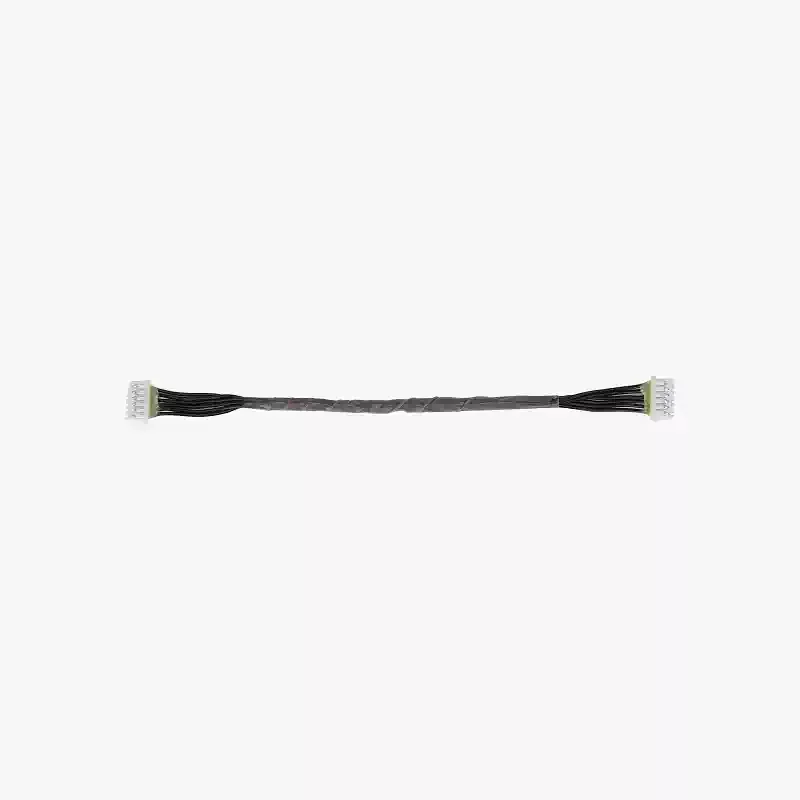 3D Printer Cable Chain - LOGO LED-verbindingskabel voor 3D-printeraccessoires [Geschikt voor