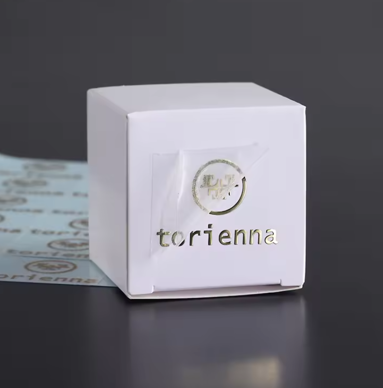 3D Printing Logo - Professioneel op maat gemaakt metalen transparant