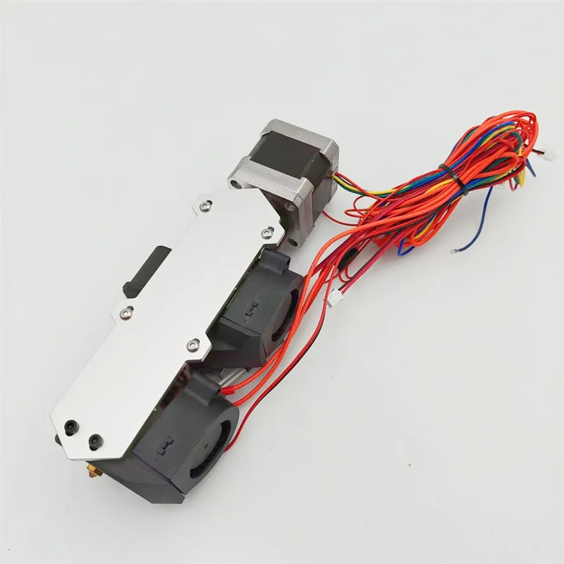 3D Printing Waste - 3D-printer kleipasta pellet extruder complete set