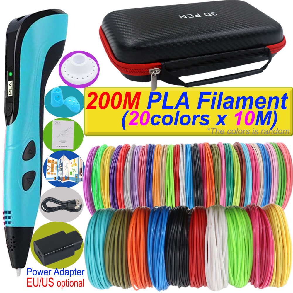 3D Printing Pen For Kids - 2026 Nieuwe 3D Printing Pen DIY