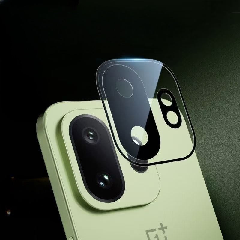 3D Printing Glass - Beschermhoesje van gehard glas voor OnePlus