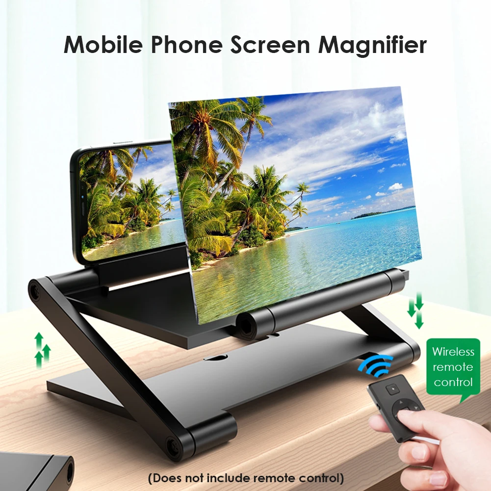 3D Printing Glass - 14 ''3d Hd Mobiele Telefoon Scherm