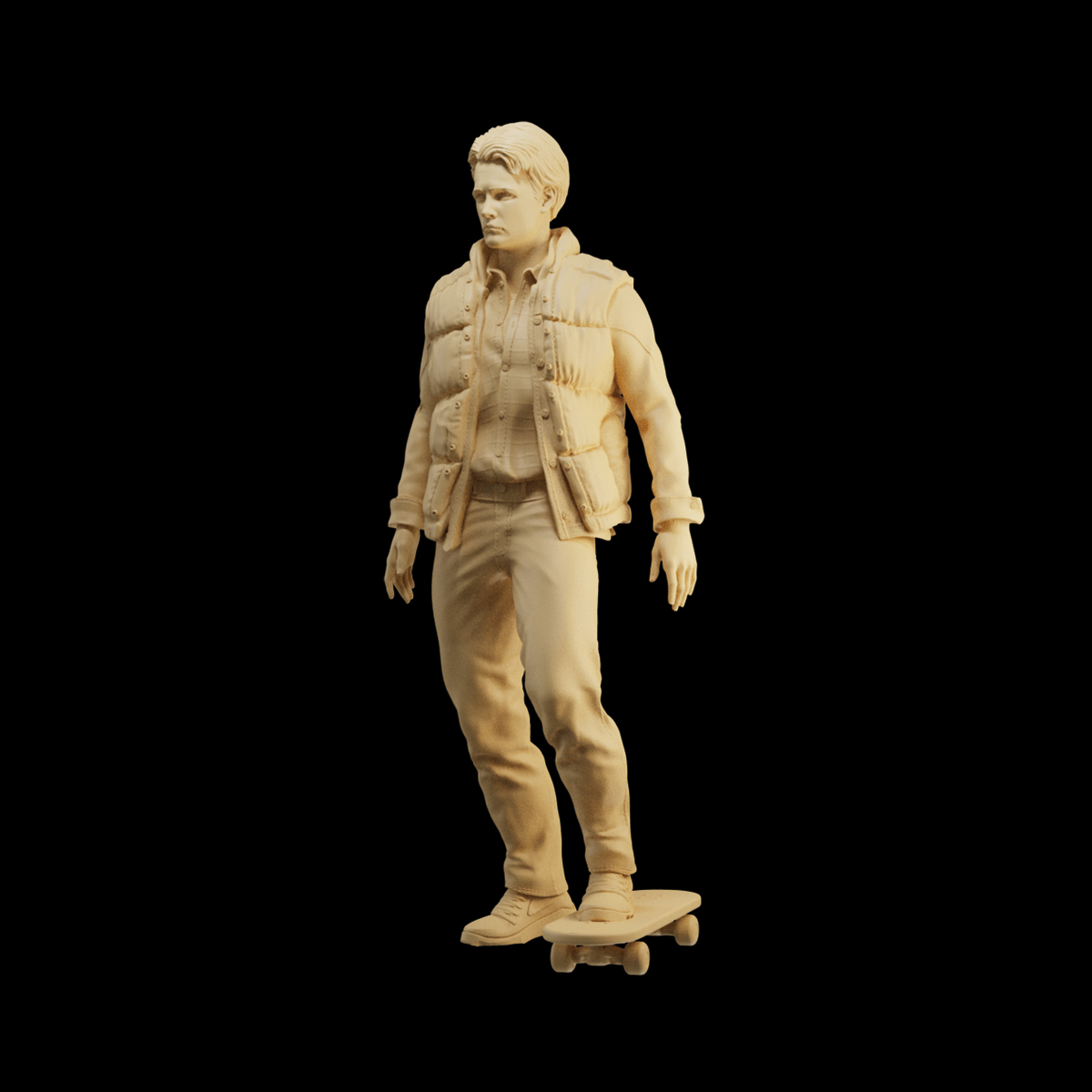 3d Gedrukt 1/64 1/43 1/35 Dokt - 3D Printing Waste recensie en prijs