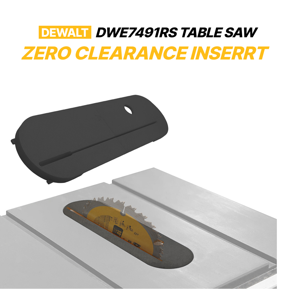 Zero Clearance Insert compatib - 3D Printing Link recensie en prijs