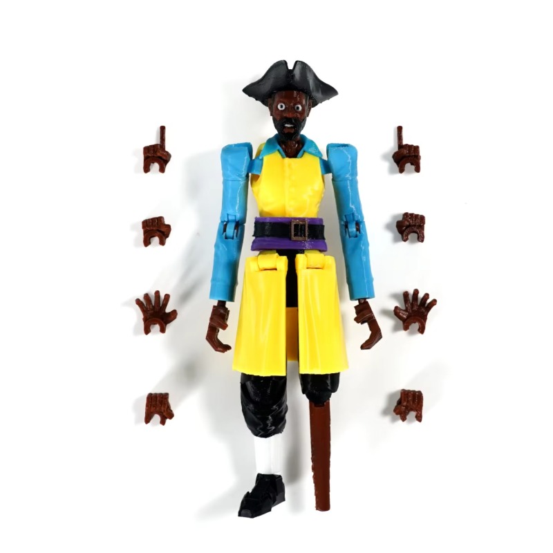 Super 3D-geprinte meervoudig g - 3D Printing Joint recensie en prijs