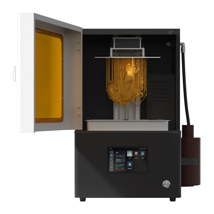 Nieuwe 16k 3D-printmachine met - 3D Printing Warehouse recensie en prijs