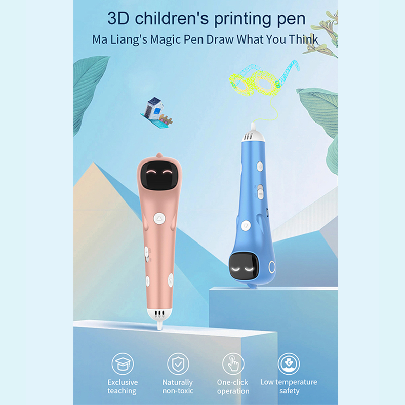 Kinderen DIY Graffiti Tekenen  - 3D Printing Pen For Kids recensie en prijs