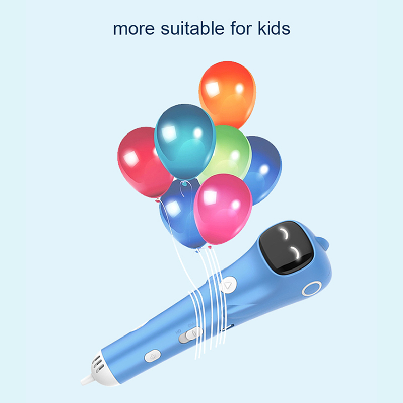 Kinderen DIY Graffiti Tekenen  - 3D Printing Pen For Kids recensie en prijs