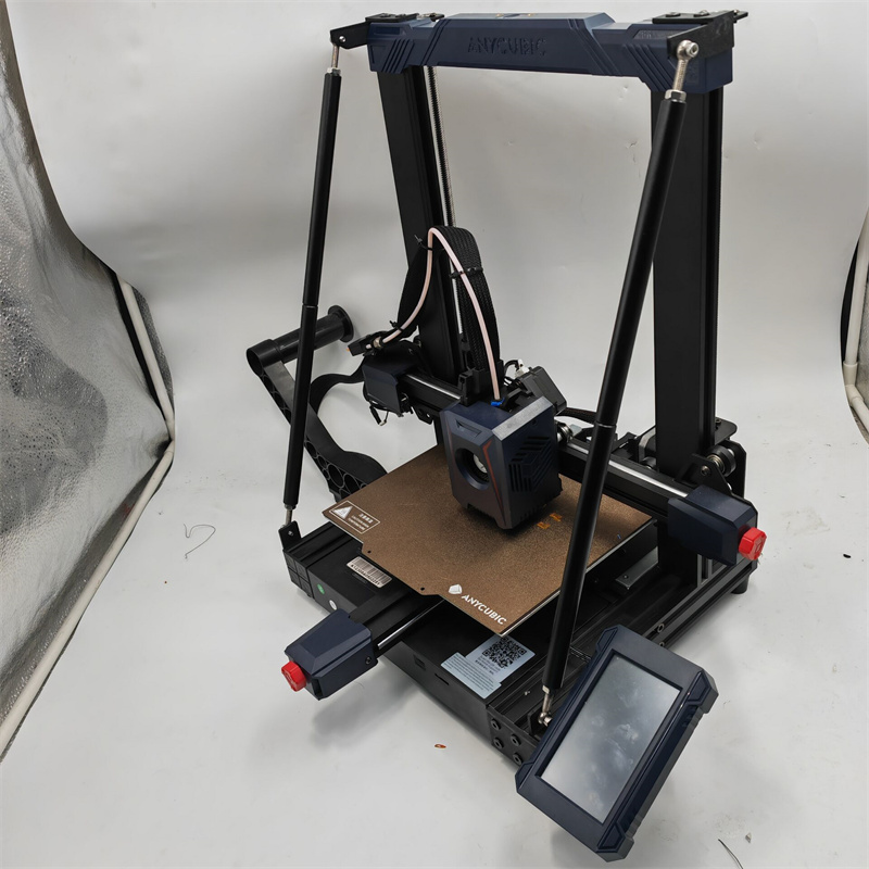 Upgrade Stabiliteit Z-as Treks - Z Axis Stabilizer 3D recensie en prijs