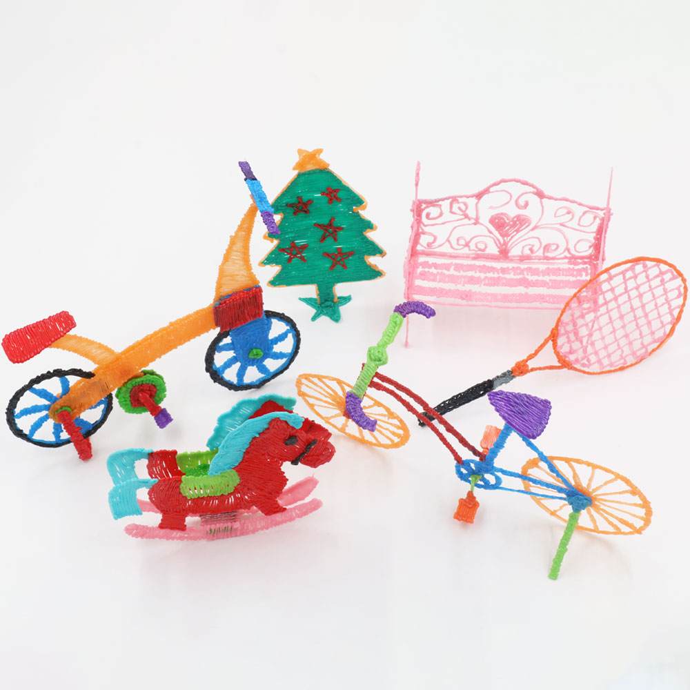 Bizarre 3D-printpenset met LCD - 3D Printing Pen For Kids recensie en prijs