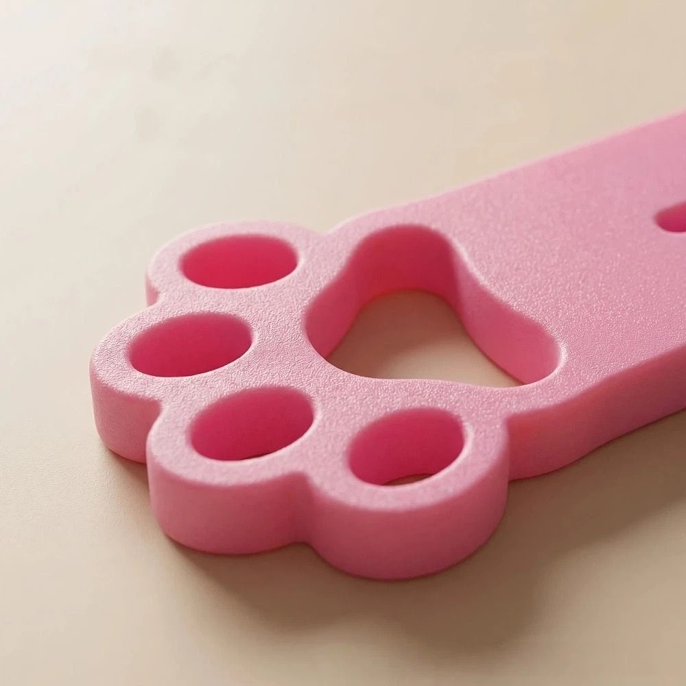 Schattig kattenpootontwerp, le - 3D Printing Waste recensie en prijs