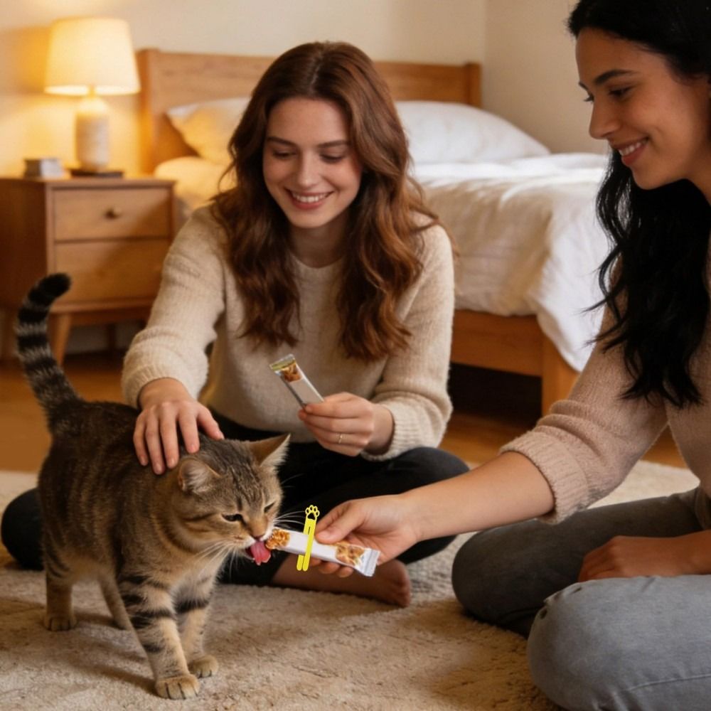 Schattig kattenpootontwerp, le - 3D Printing Waste recensie en prijs