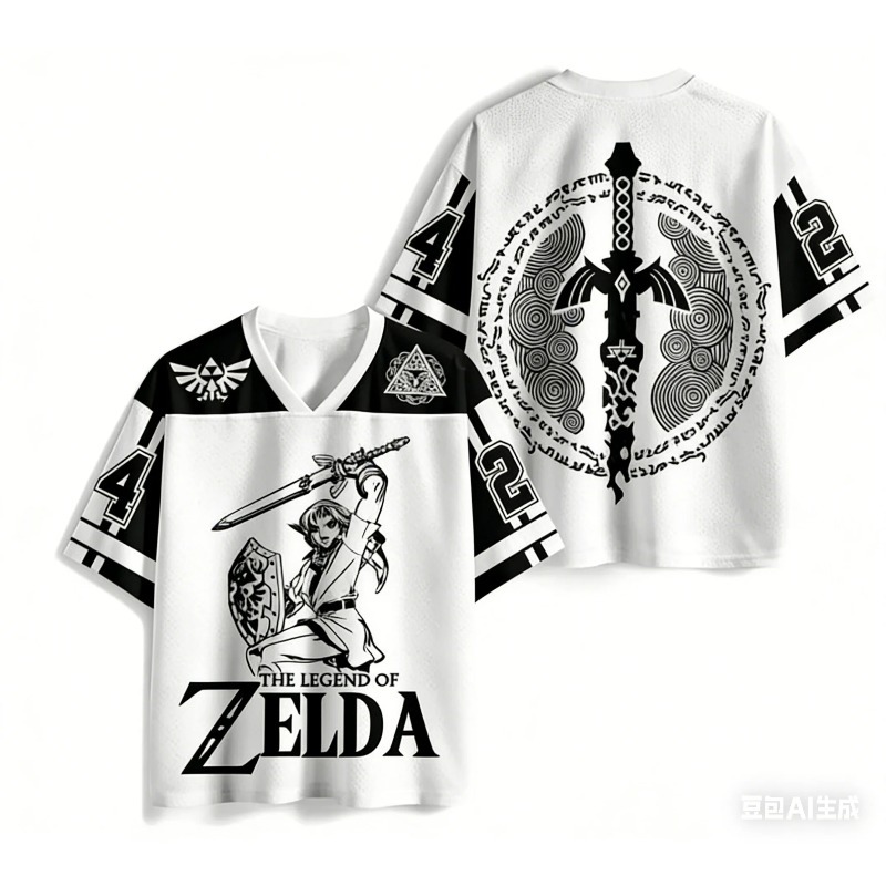 The Legend of Zelda Tears of T - 3D Printing Link recensie en prijs