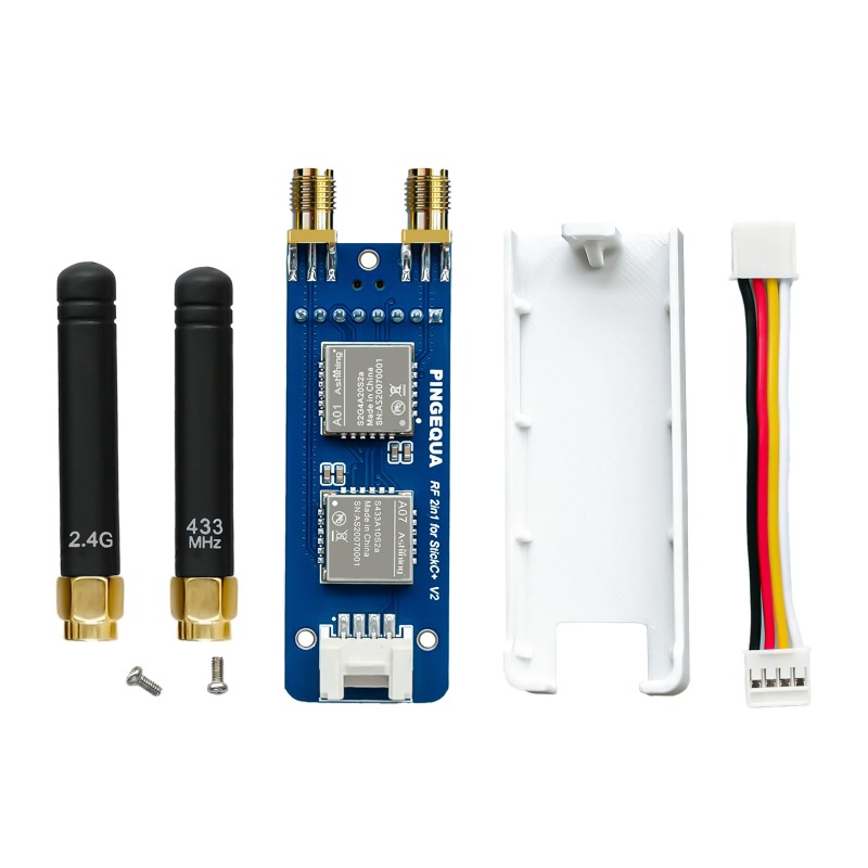 2-in-1 RF-module voor M5Stack  - 3D Printing Iot recensie en prijs
