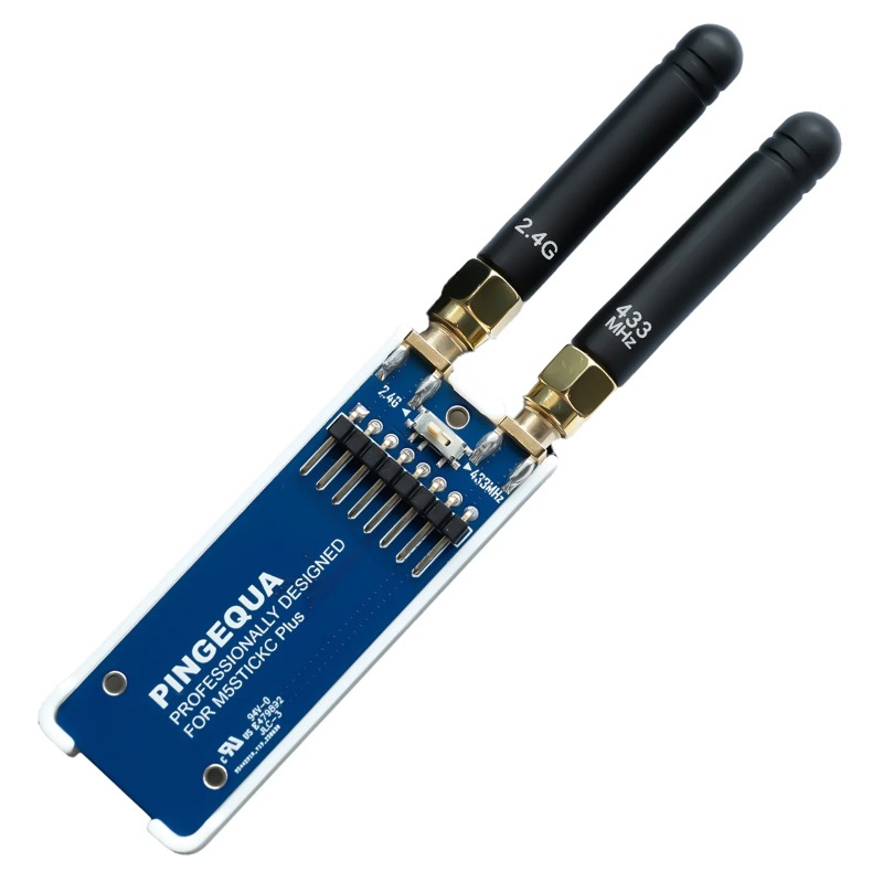 2-in-1 RF-module voor M5Stack  - 3D Printing Iot recensie en prijs