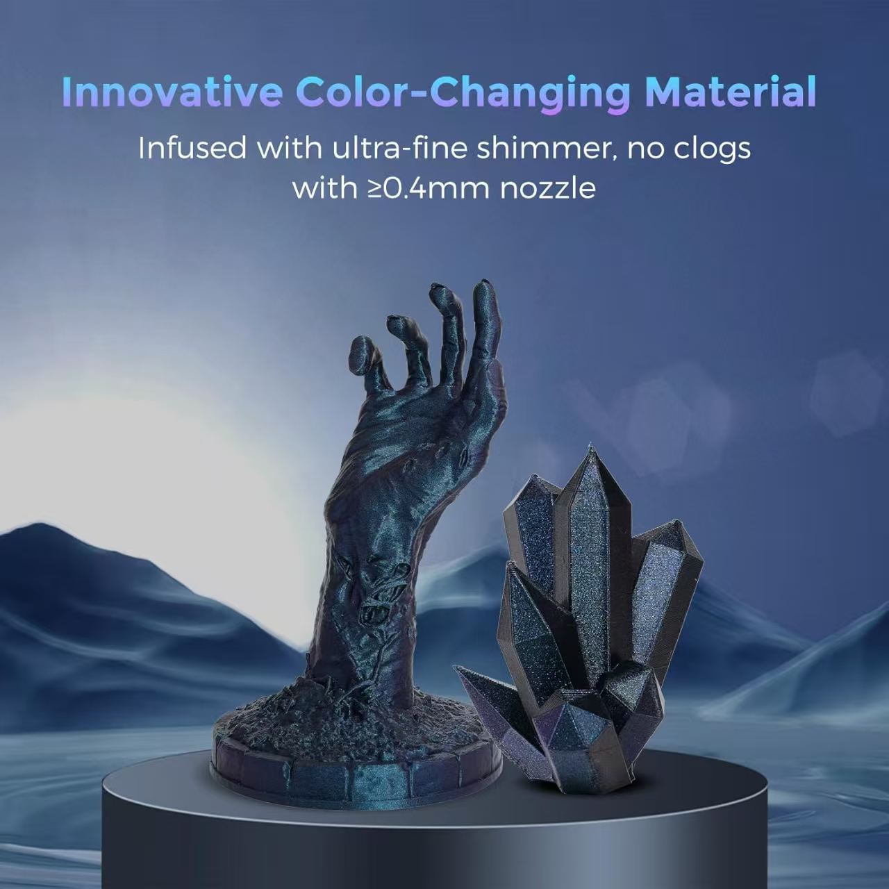 Magic Rapid 1.75mm PLA 3D Prin - 3D Printing Link recensie en prijs