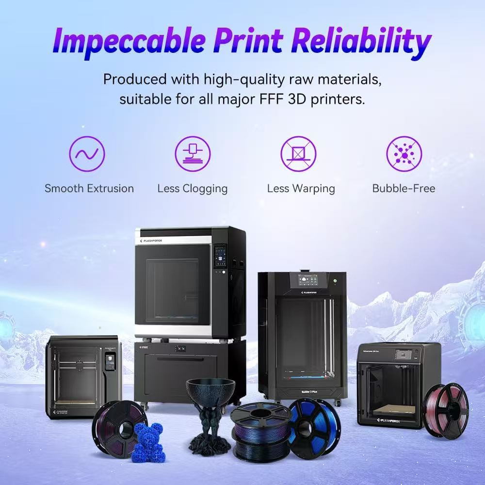 Magic Rapid 1.75mm PLA 3D Prin - 3D Printing Link recensie en prijs