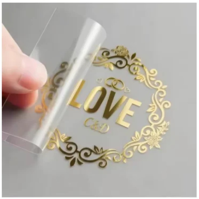 3D Custom Transfer Sticker Gla - 3D Printing Logo recensie en prijs