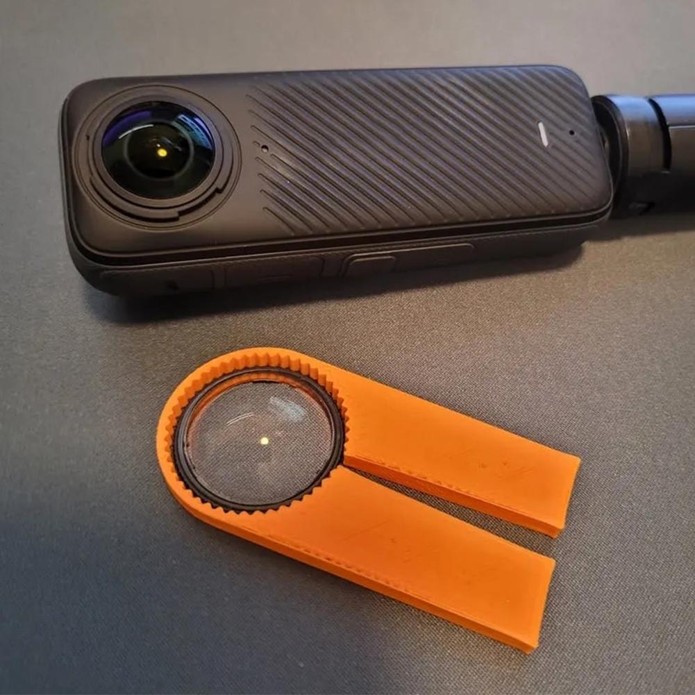 Lens Cover Remover Gereedschap - 3D Printing Glass recensie en prijs