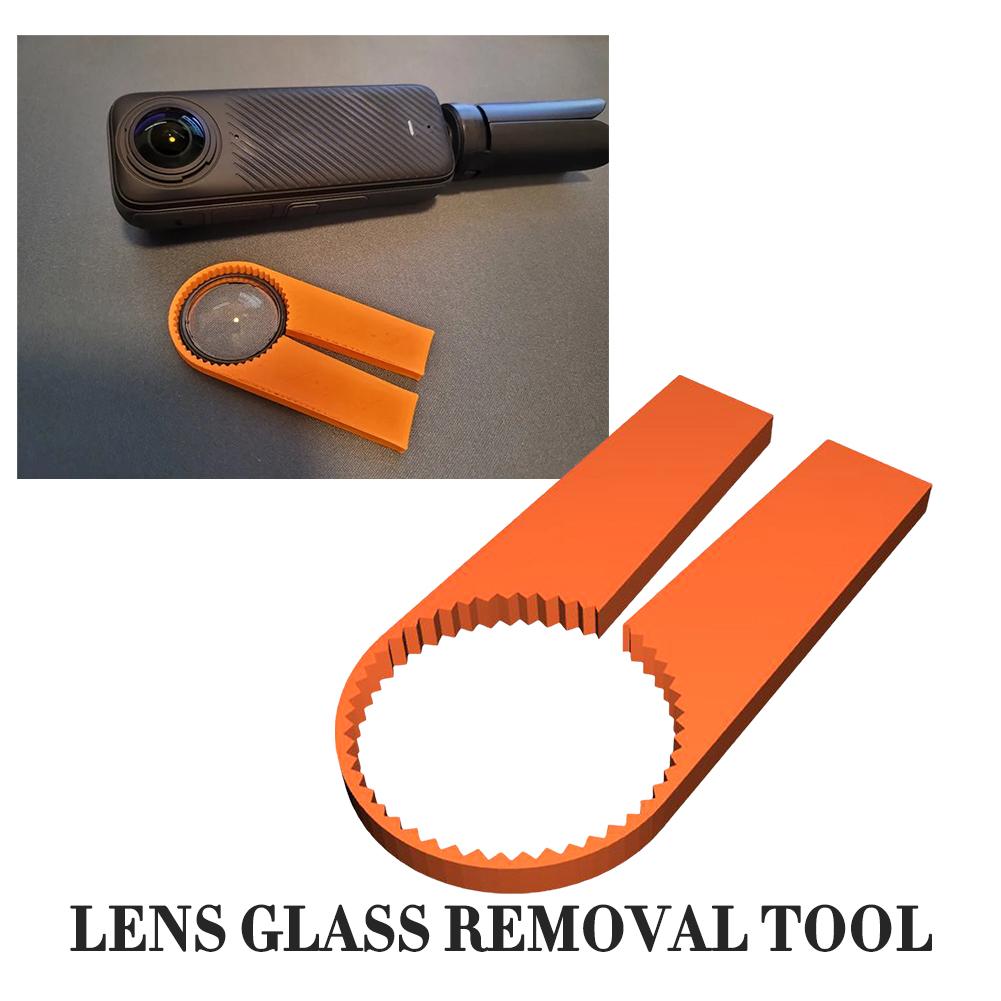 Lens Cover Remover Gereedschap - 3D Printing Glass recensie en prijs