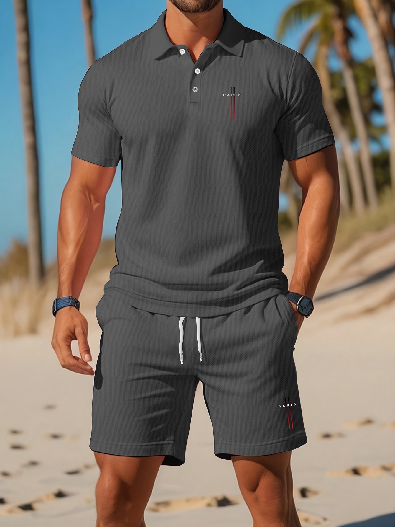 2026 Zomer Heren Polo Shirt Se - 3D Printing Jersey recensie en prijs