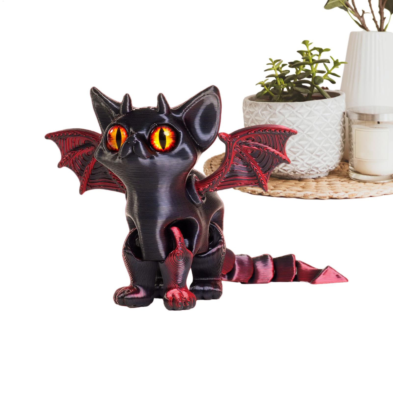 3D-geprinte dierenfiguur, 3D-g - 3D Printing Joint recensie en prijs
