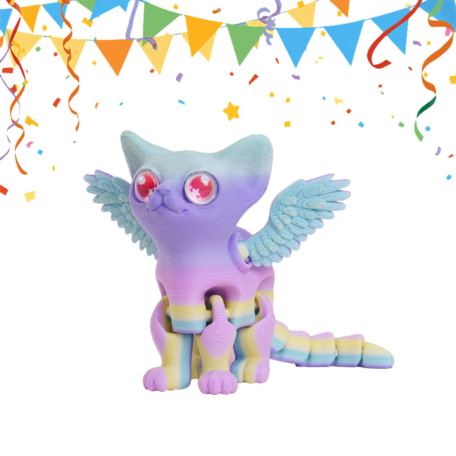 3D-geprinte dierenfiguur, 3D-g - 3D Printing Joint recensie en prijs