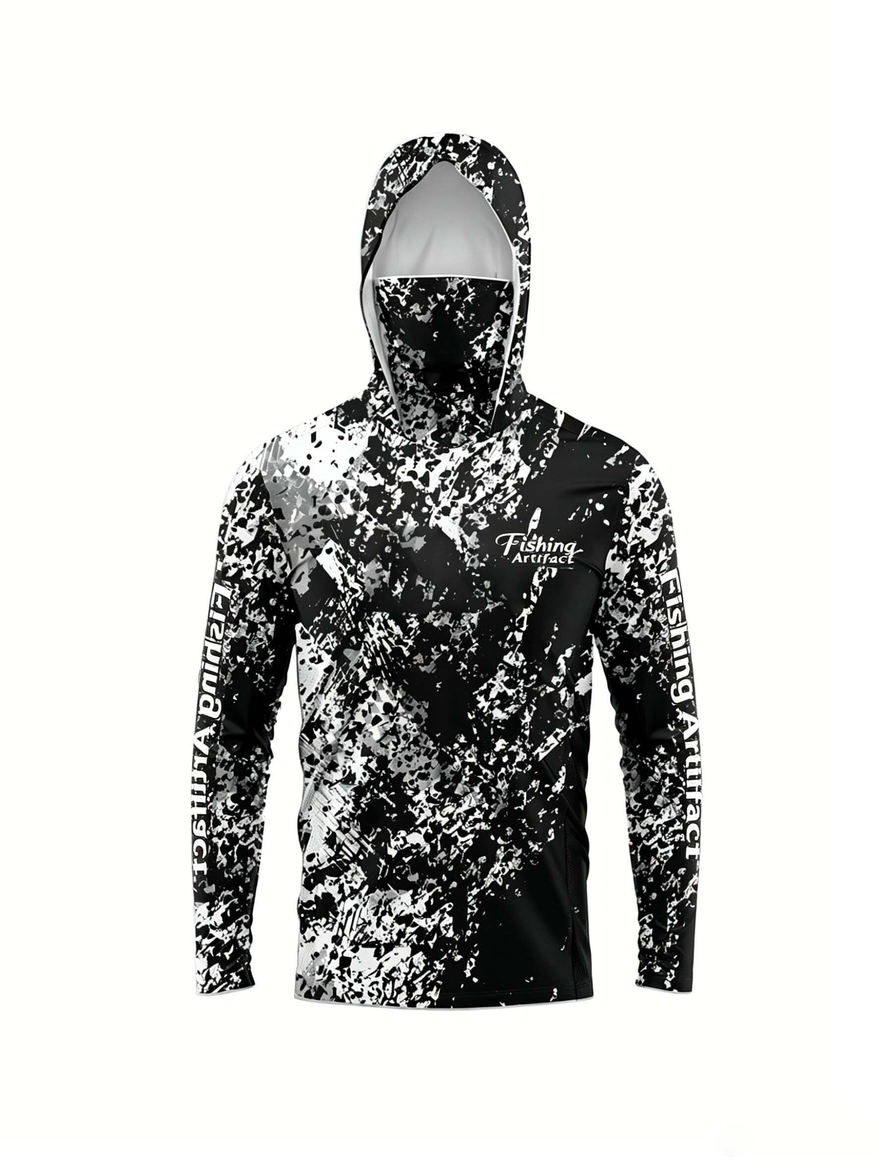 Heren zomer 3D-geprinte visser - 3D Printing Jersey recensie en prijs