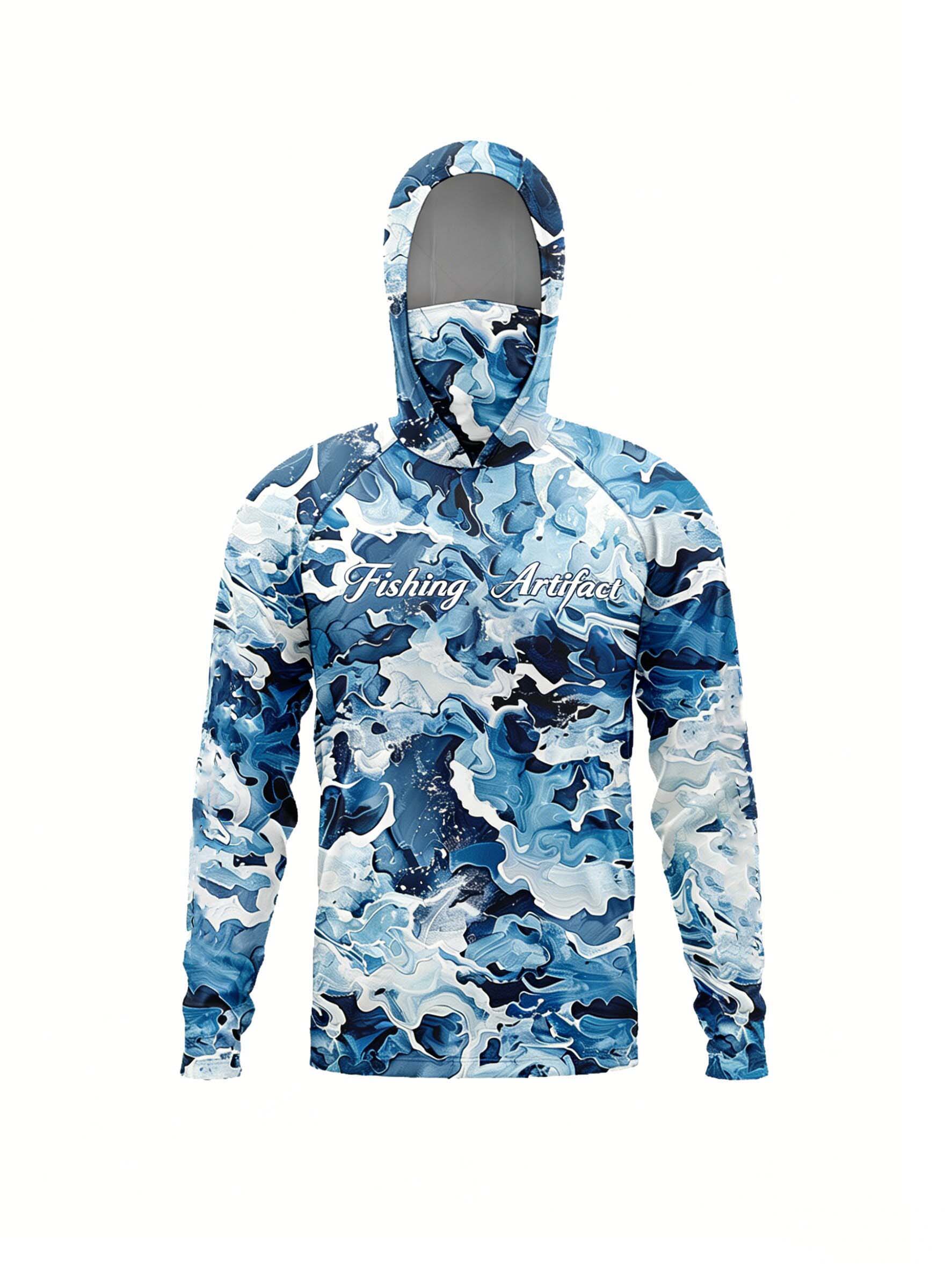 Heren zomer 3D-geprinte visser - 3D Printing Jersey recensie en prijs