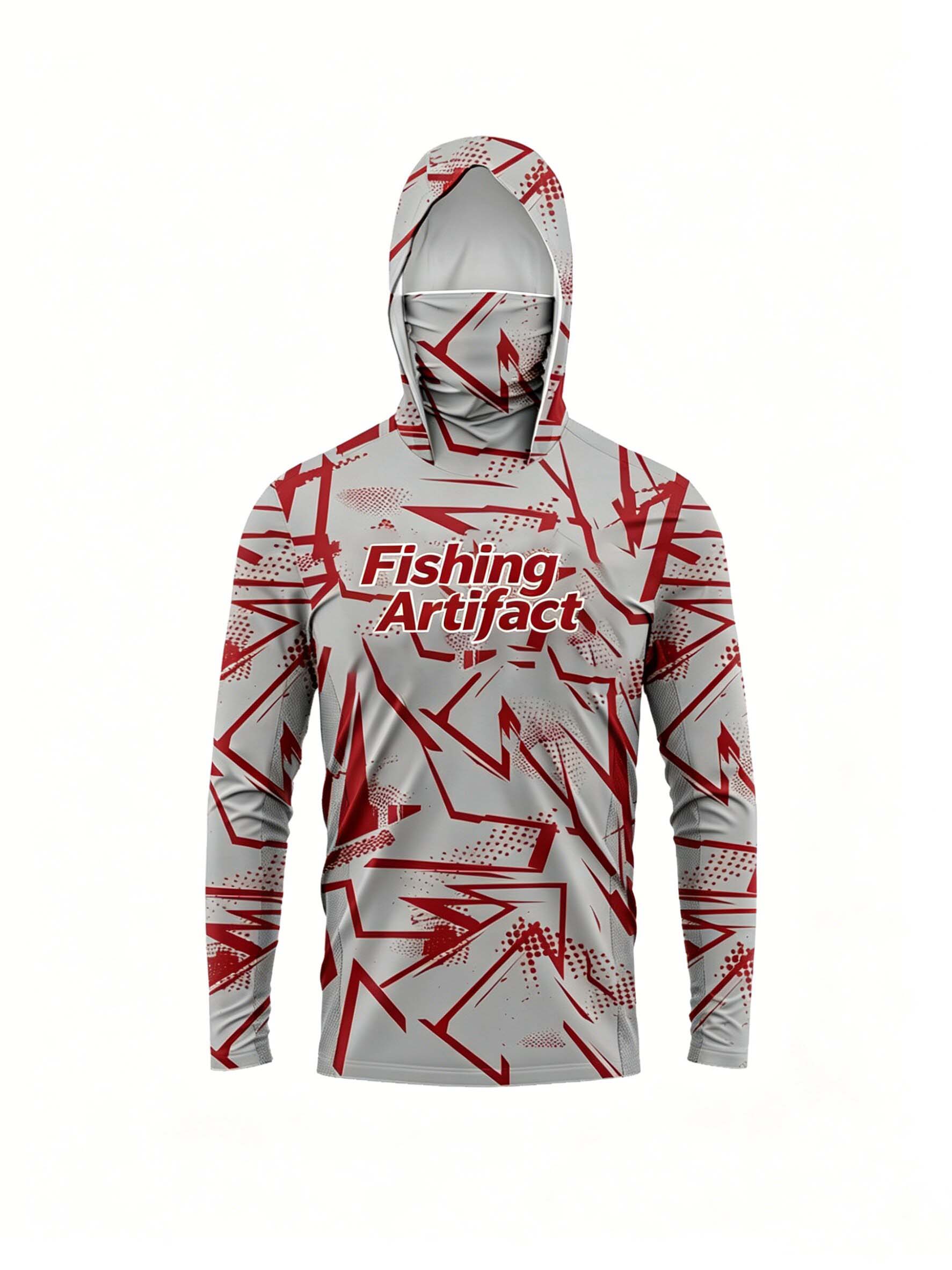 Heren zomer 3D-geprinte visser - 3D Printing Jersey recensie en prijs