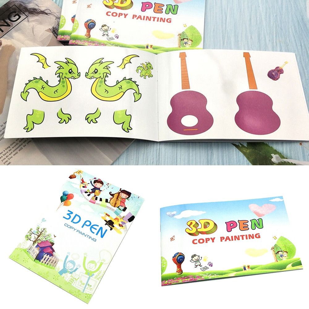 Art Craft Creative 3D Pen Tool - 3D Printing Pen For Kids recensie en prijs