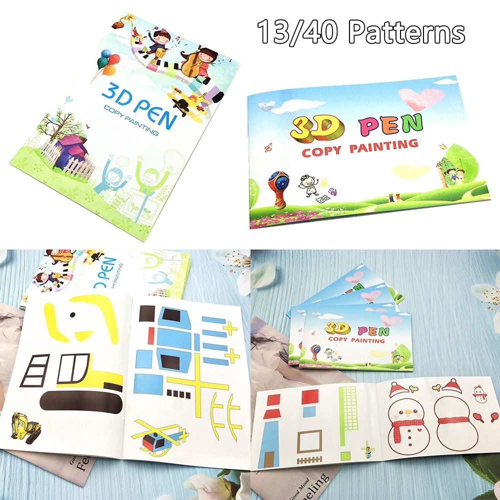 Art Craft Creative 3D Pen Tool - 3D Printing Pen For Kids recensie en prijs