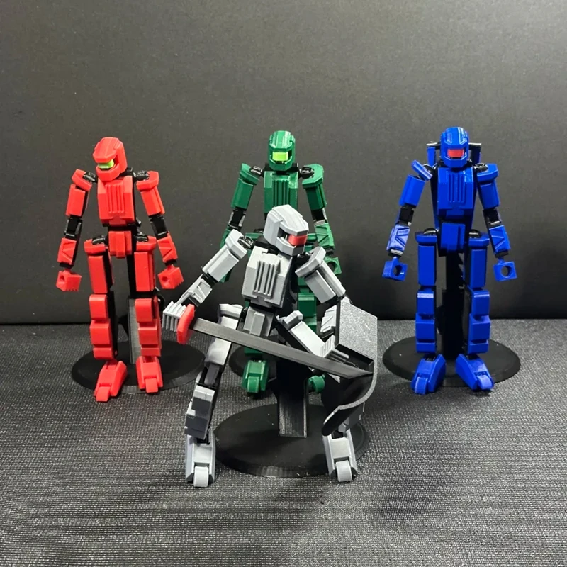 Creatieve Multi-Gewrichten Bew - 3D Printing Joint recensie en prijs
