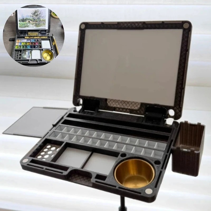 3D-geprinte multifunctionele a - 3D Printing Quality recensie en prijs
