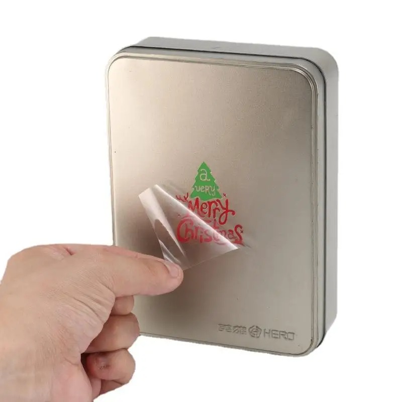 100 stuks 3D Custom UV Transfe - 3D Printing Logo recensie en prijs