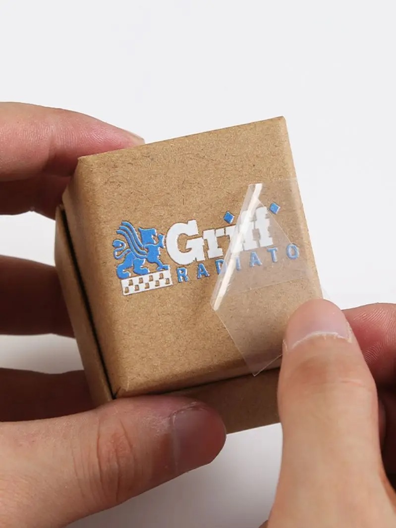 100 stuks 3D Custom UV Transfe - 3D Printing Logo recensie en prijs