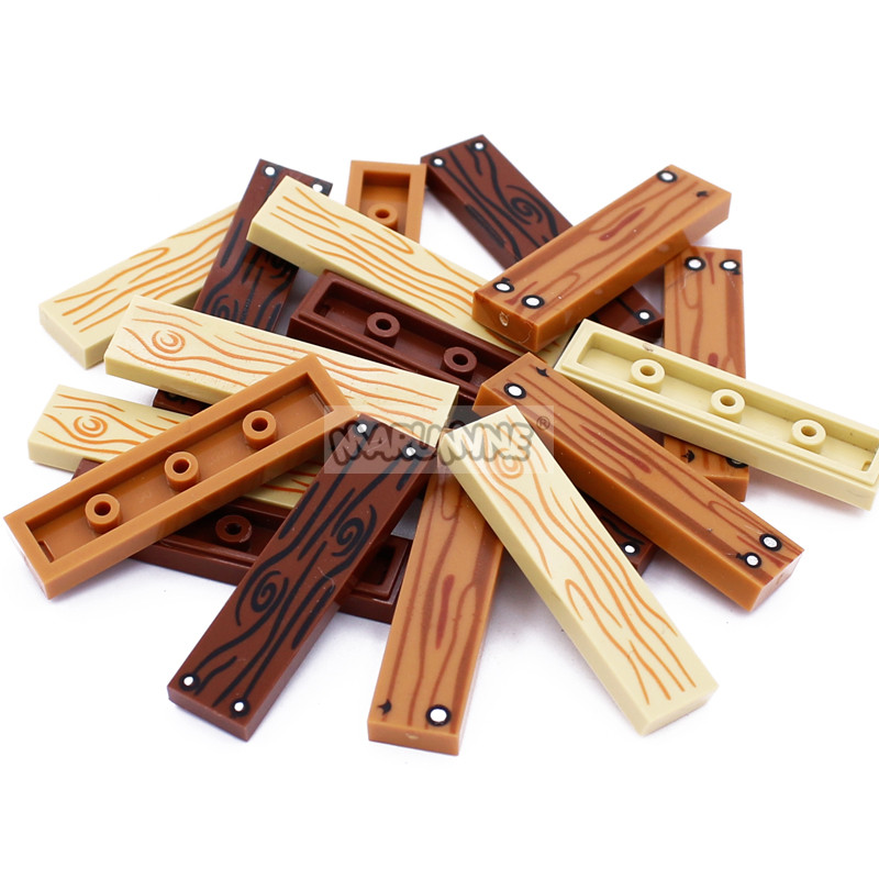 Marumine 1X4 Tegel Plaat Blokk - Build Plate recensie en prijs