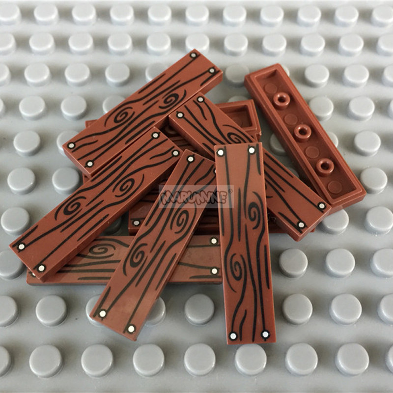 Marumine 1X4 Tegel Plaat Blokk - Build Plate recensie en prijs