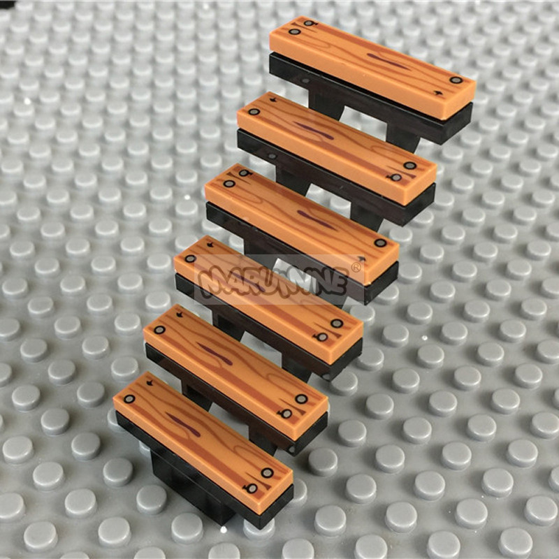 Marumine 1X4 Tegel Plaat Blokk - Build Plate recensie en prijs