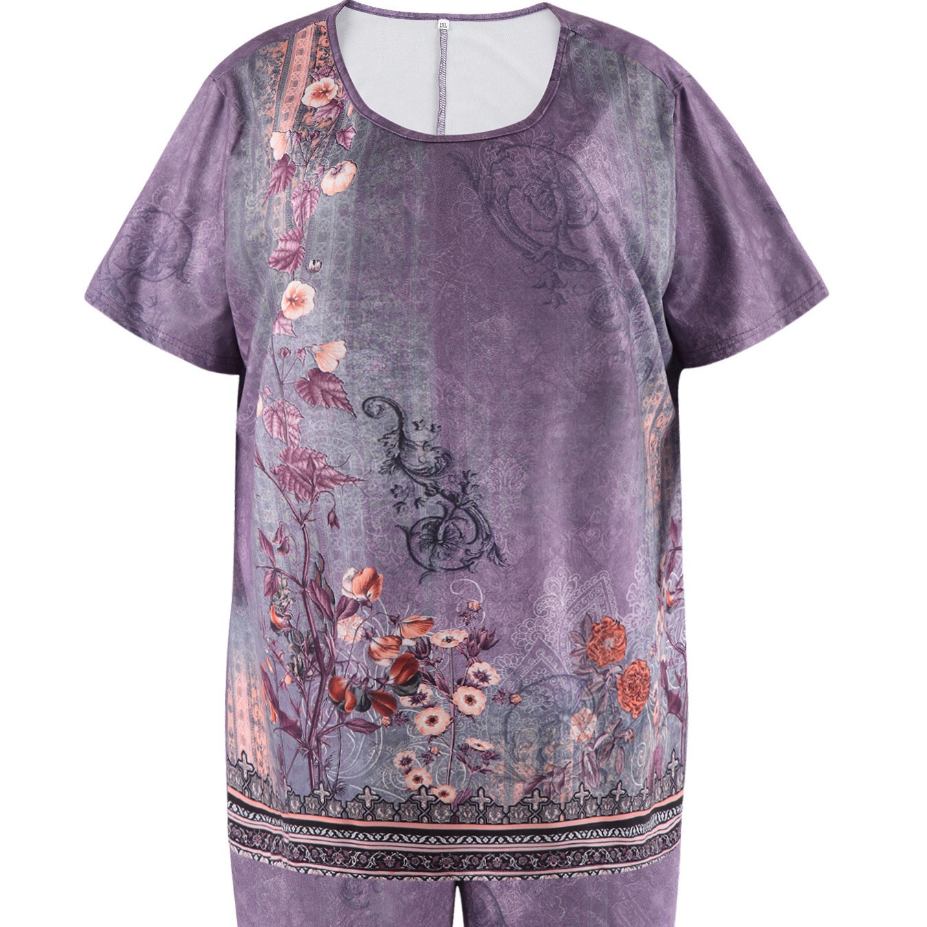 Dames zomer- en lente-set van  - 3D Printing Jersey recensie en prijs