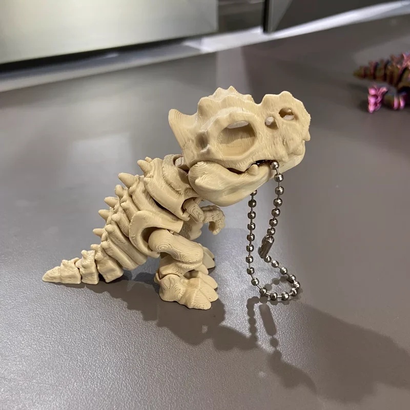 3D-geprint Tyrannosaurus Rex S - 3D Printing Joint recensie en prijs