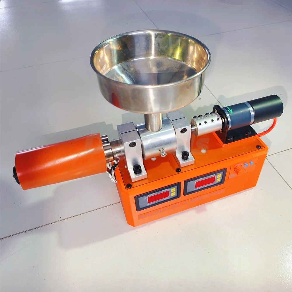 Desktop 3D-print filament extr - 3D Printing Waste recensie en prijs