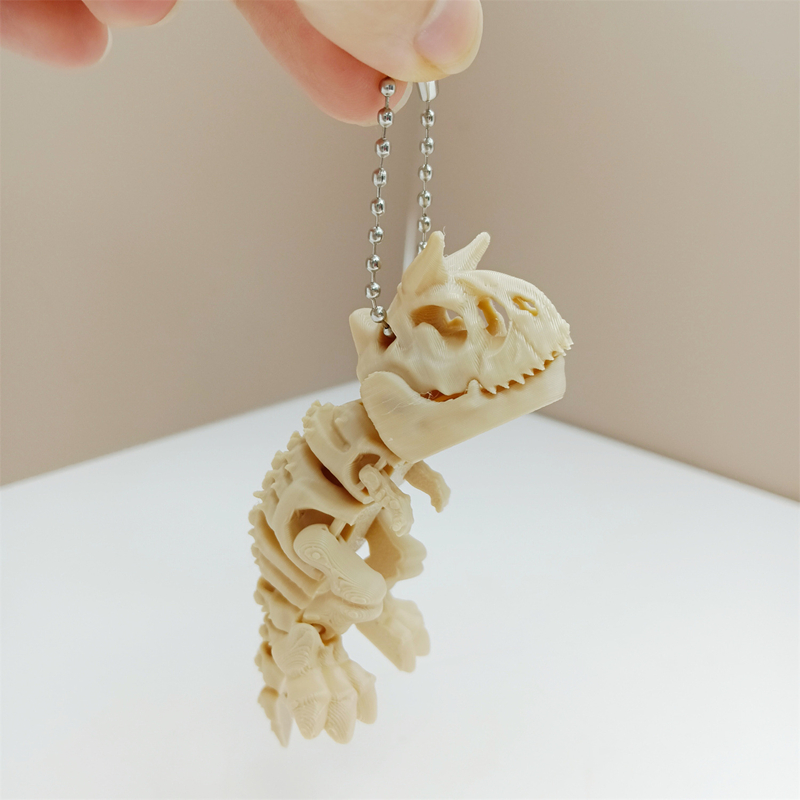 3D-geprint skeletmodel van een - 3D Printing Joint recensie en prijs