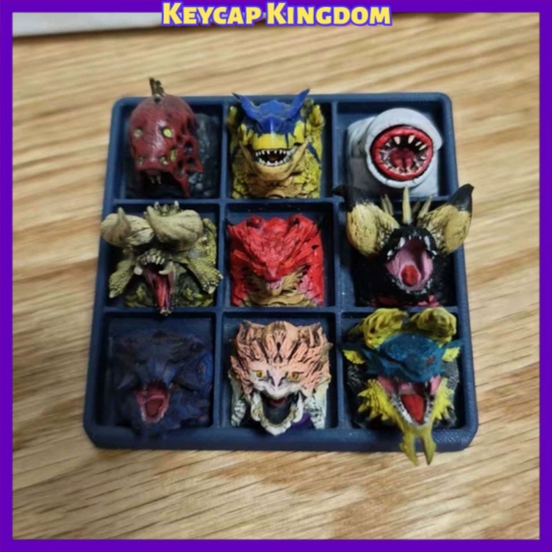 Monster Hunter Dragon Resin Cu - 3D Printing App recensie en prijs