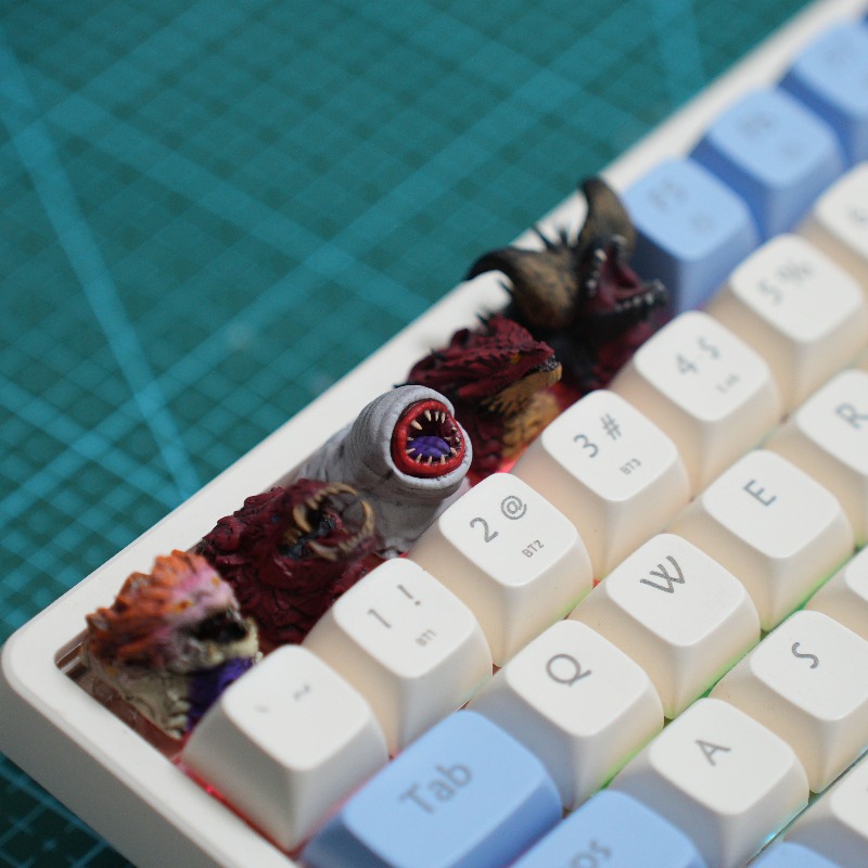 Monster Hunter Dragon Resin Cu - 3D Printing App recensie en prijs