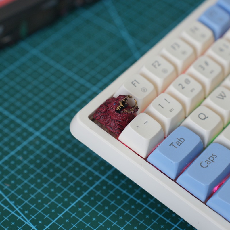 Monster Hunter Dragon Resin Cu - 3D Printing App recensie en prijs