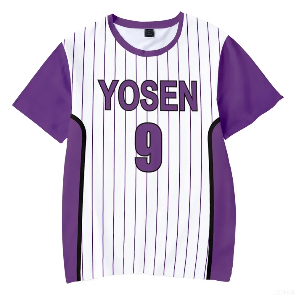 3D T-shirts met korte mouwen v - 3D Printing Jersey recensie en prijs